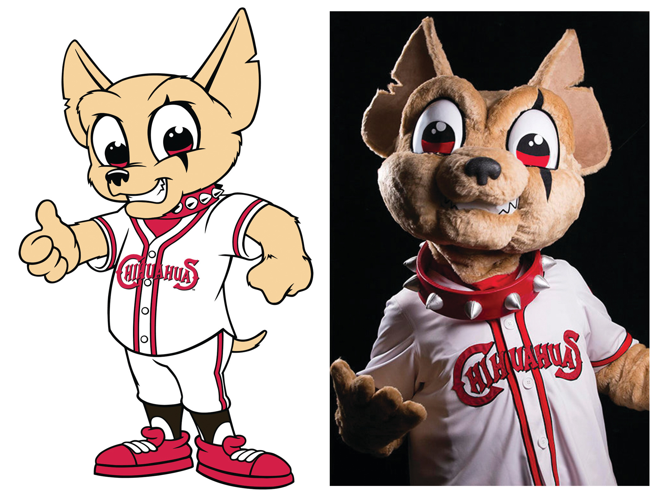 Chico - miLB El Paso Chihauhaus