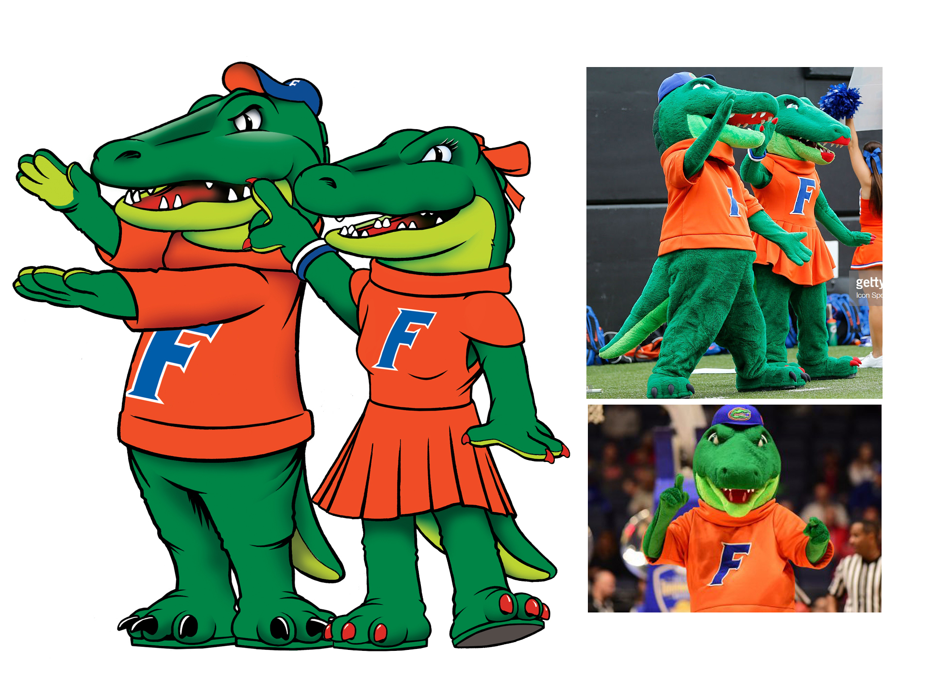 Albert & Alberta - Univ. of Florida