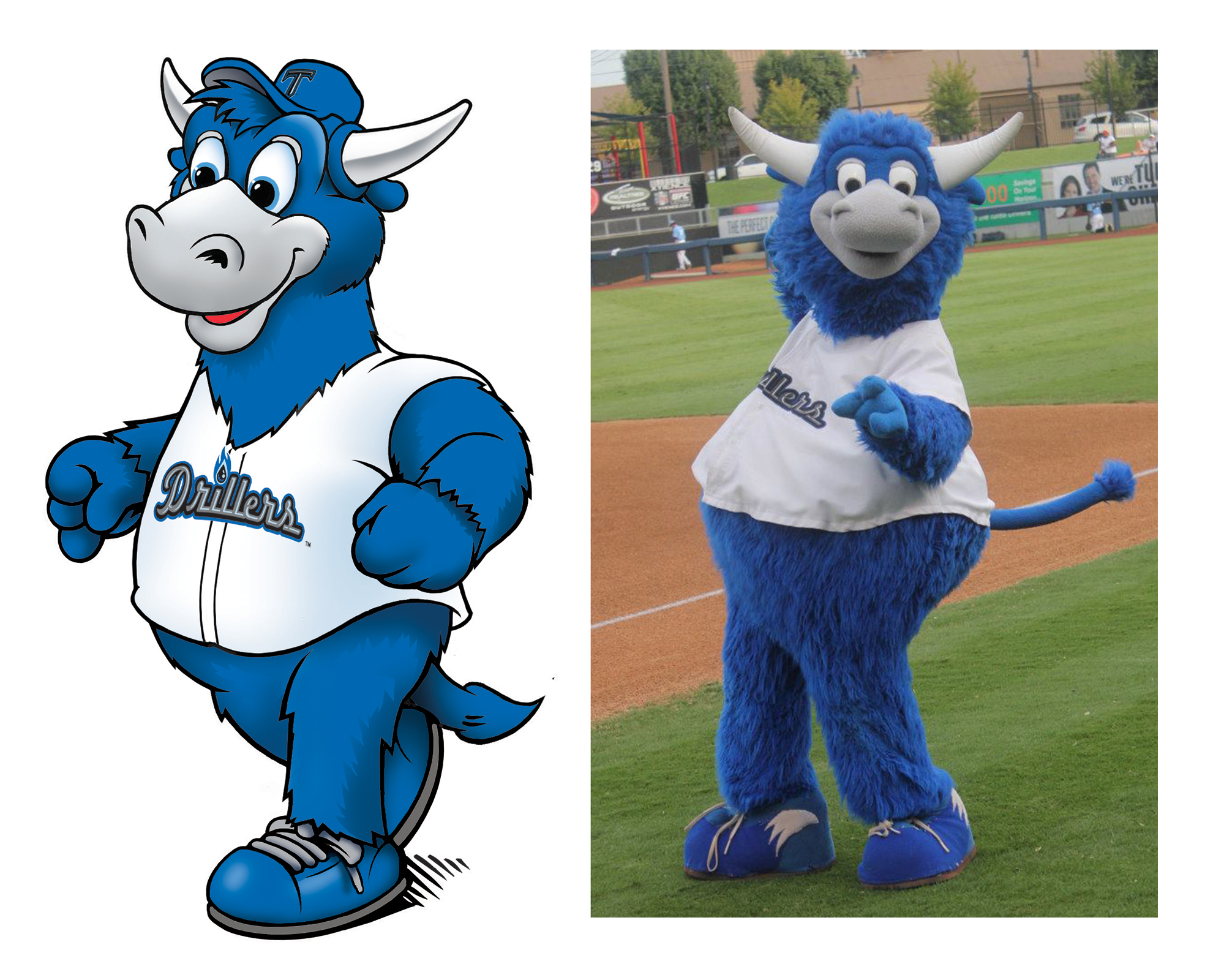 Hornsby - Tulsa Drillers - miLB
