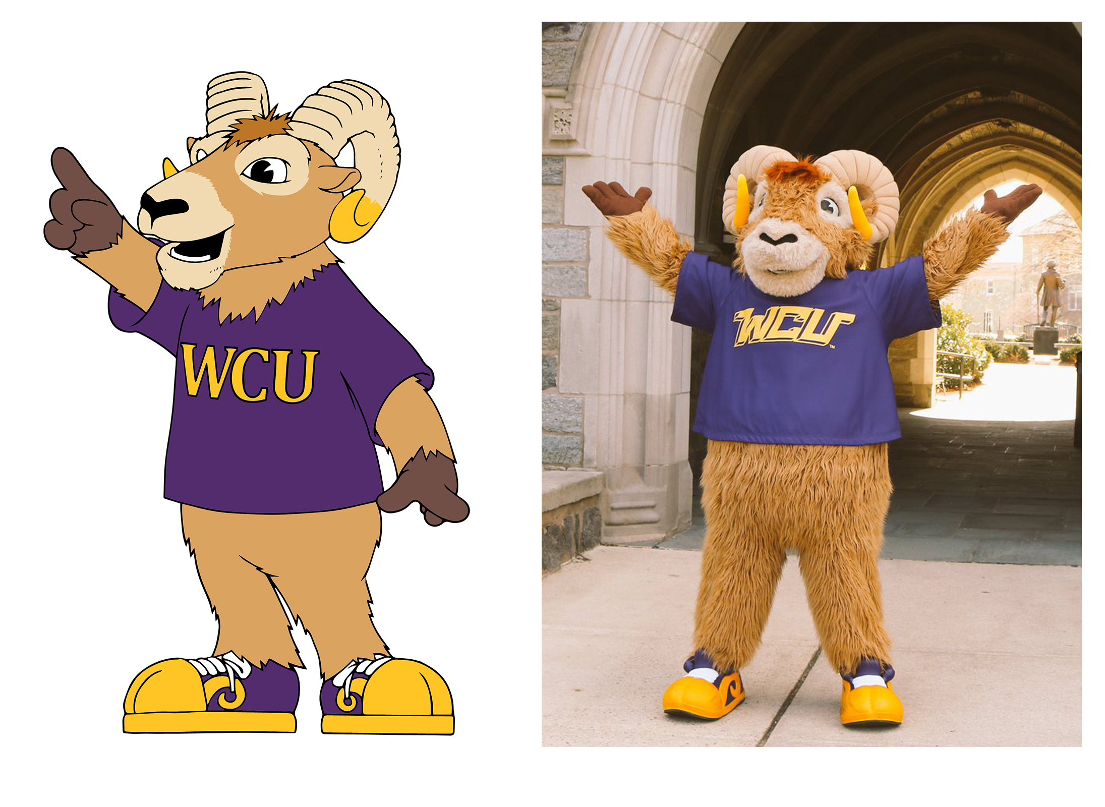 Character - Rammy West Chester - combo
