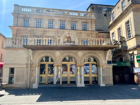 Theatre Royal, Bath 1989