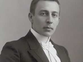 Rachmaninoff and Josef Hofmann