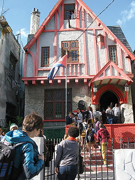 House of Maria de Castro