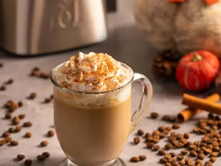 "Musical Pumpkin Spiced Lattes"