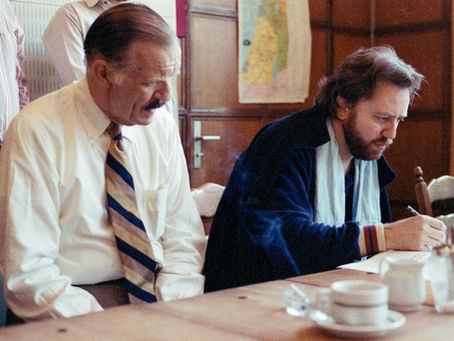 Jorge Bolet: playback of Grieg & Schumann