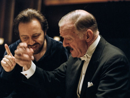 Jorge Bolet & Riccardo Chailly