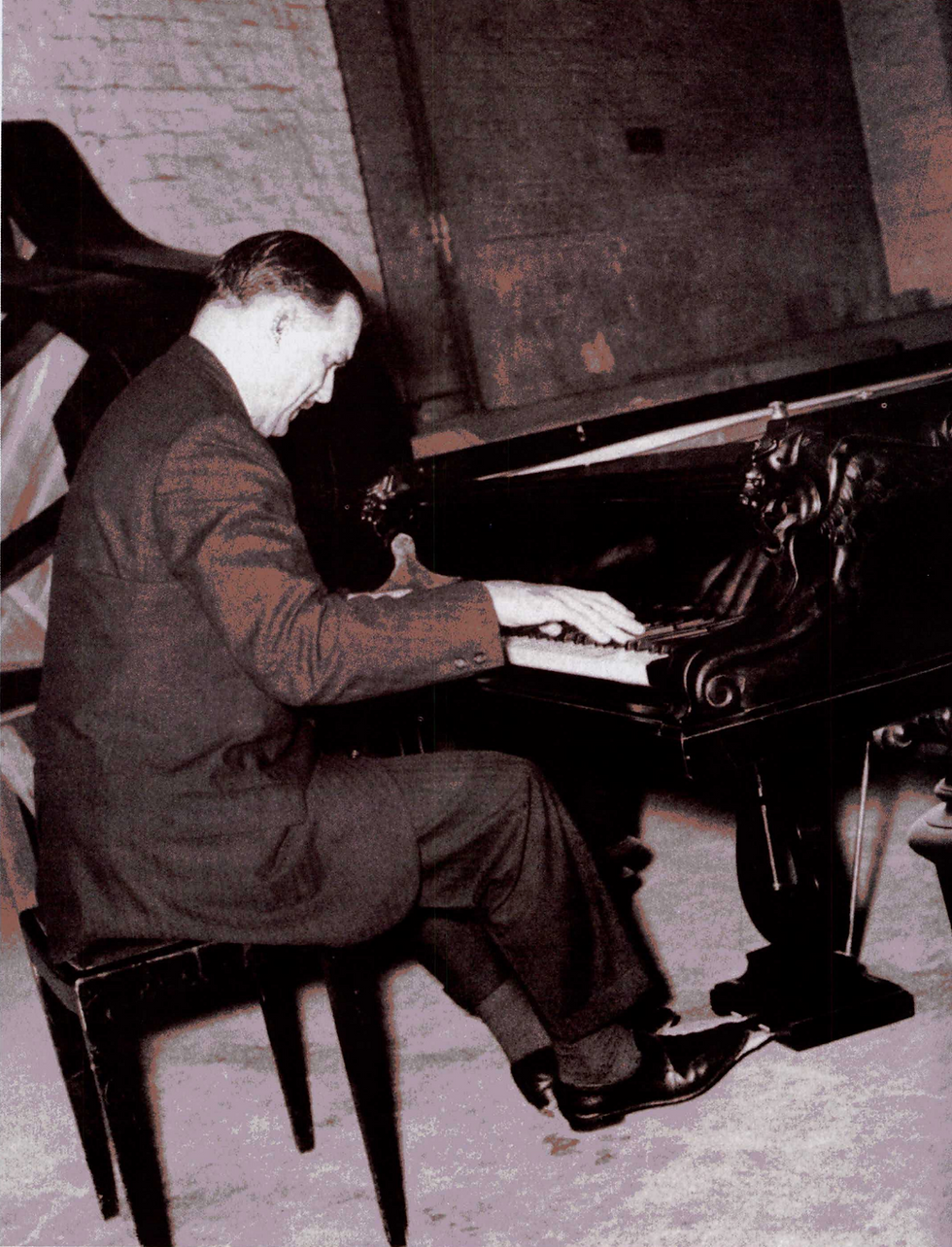 Jeremy Nicholas recalls Jorge Bolet