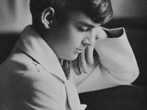 Jorge Bolet aged 14 in 1929