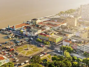 Switzerland in Northern Brazil