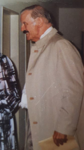 Jorge Bolet, Berlin, June 1989, his last concert