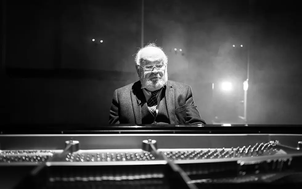 David Wilde (1935-2025)