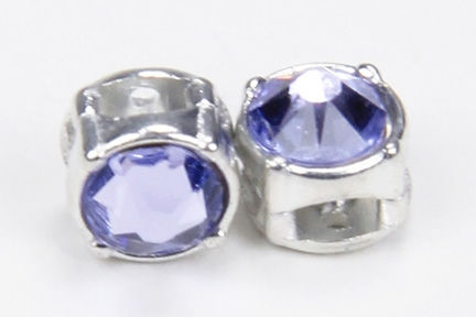 Thumbnail: 5mm Micro Linx with Swarovski Crystal