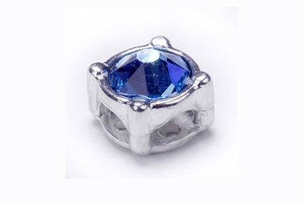 Thumbnail: 5mm Micro Linx with Swarovski Crystal