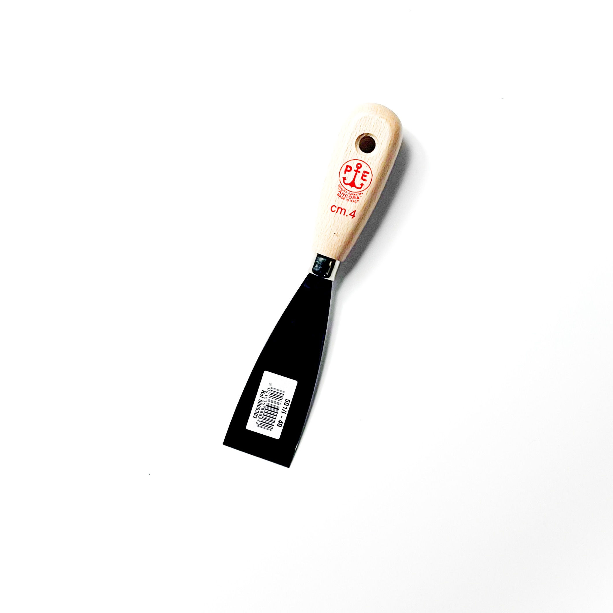 PAVAN SPATULA 40mm - Sharp edge