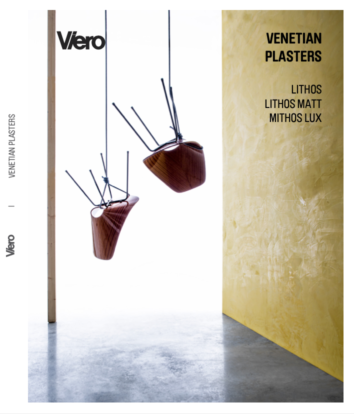 Thumbnail: HIGH GLOSS VENETIAN PLASTER - MITHOS LUX - 1kg