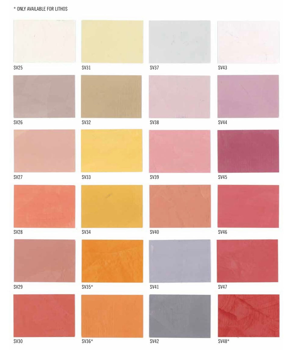 HIGH GLOSS VENETIAN PLASTER - LITHOS- 1kg