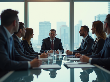 Master the Art of Effective Merger Integration Processes