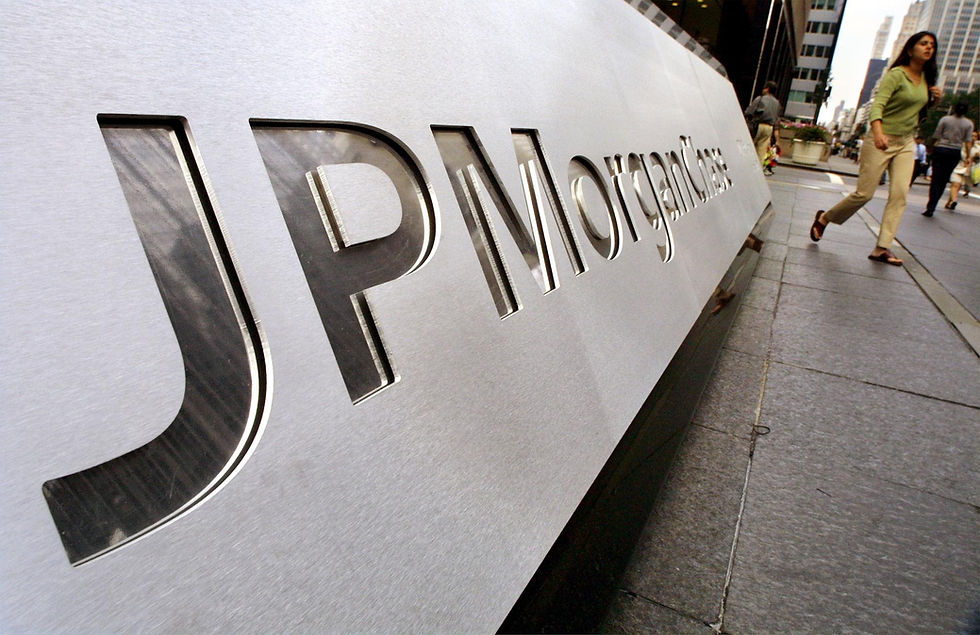 Opening Bank Accounts with Tier 1 Global Banks - JPMorgan Chase, Barclays, Deutsche Bank