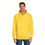 Miniatura: Unisex College Hoodie - I Once Was A Wizard (White Text)