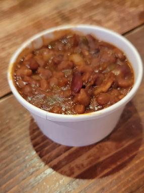 BBQ Baked Beans