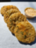 Fried Green Tomatoes