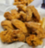 Buttermilk Fried Chicken Wings