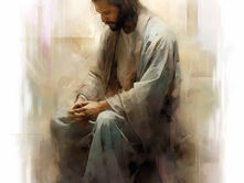 JESUS' HIGH PRIESTLY PRAYER