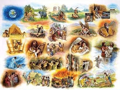 SEVENTY GENERATIONS FROM ADAM