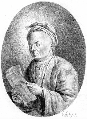 Gottfried August Homilius