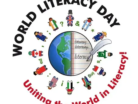 Empower Minds, Change Lives: Celebrate World Literacy Day!