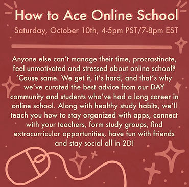 How to Ace Online School