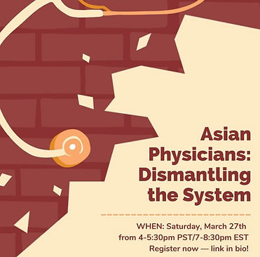 Asian Physicians: Dismantling the Systems