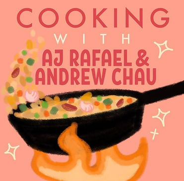 Cooking With AJ Rafael and Andrew Chau