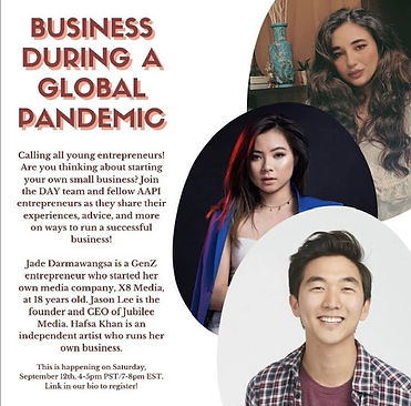 Business During a Global Pandemic