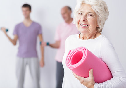 Remise en forme - Newave Fitness