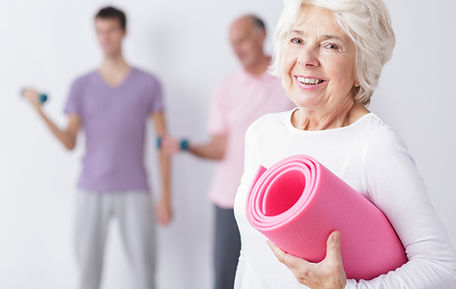 Senior/Older Adult Fitness