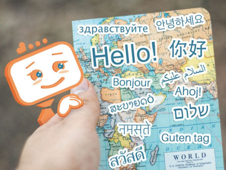 Finding Jobs in Language Translation and Interpretation