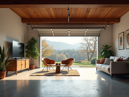 Maximize Property Potential with Garage Conversions