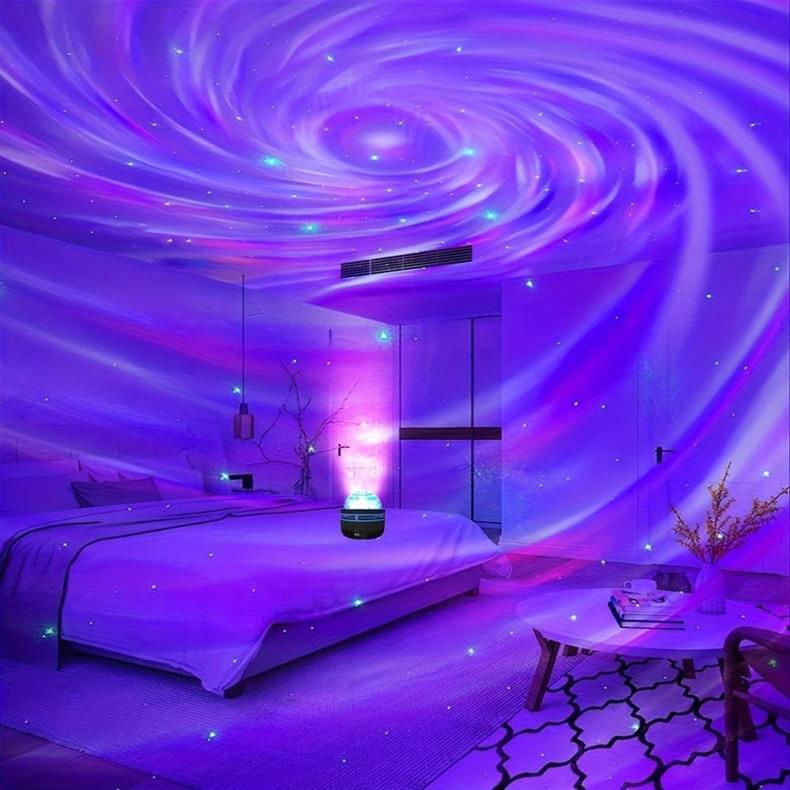Starry Sky Atmosphere Lamp