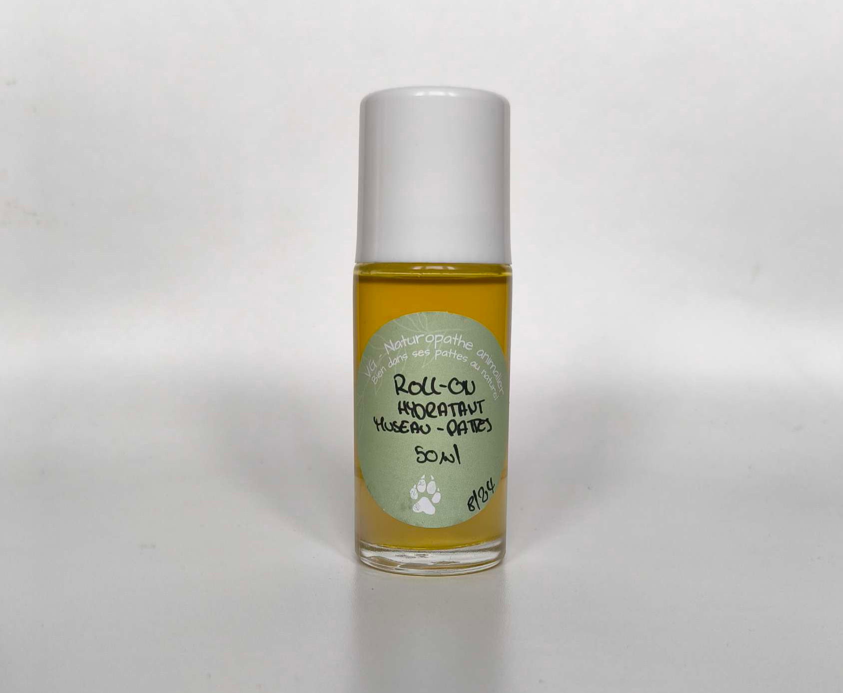 Roll-on museau et patounes