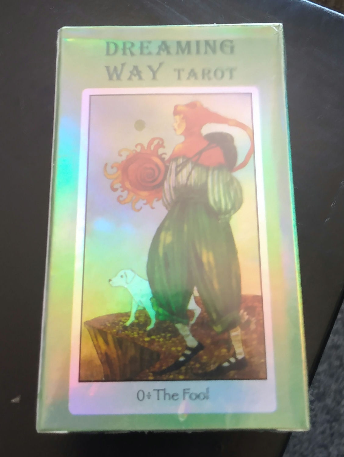Dreaming Way tarot