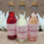 Thumbnail: Valentine Mini Bottle Labels