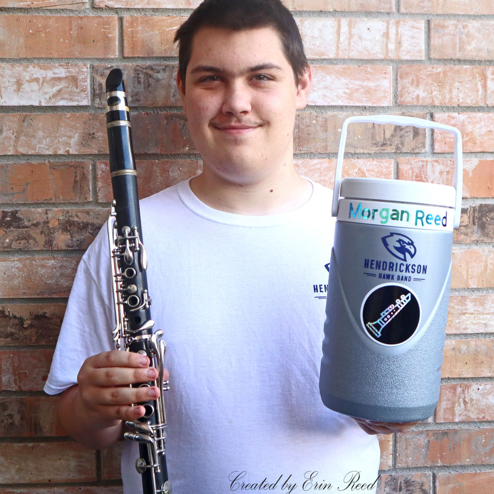 Personalized Band Water Jugs