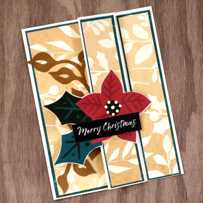 Thumbnail: Popinsettia Card Kit