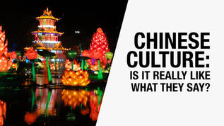 Culture Shock in China