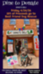 Dine to Donate Dino's Deli