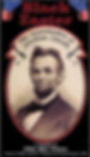 Picture of Black Easter Video, Lincoln on front