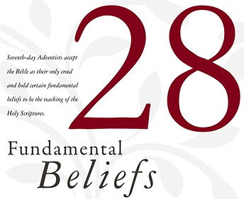 28 Fundamental Beliefs