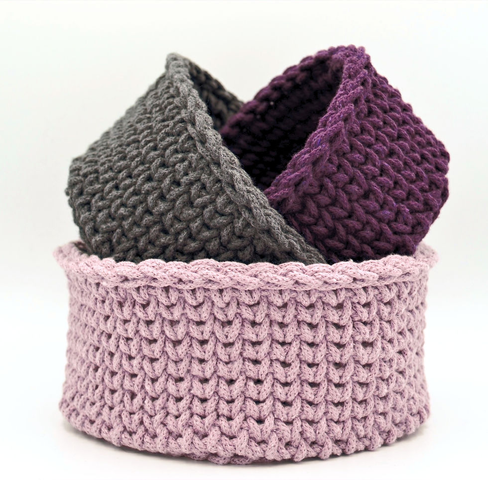 Thumbnail: Nesting Baskets