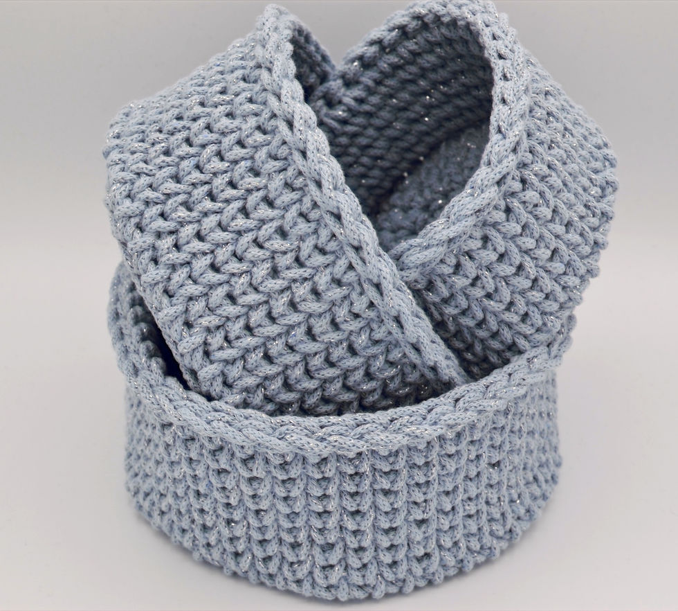Thumbnail: Nesting Baskets